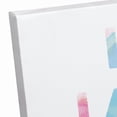 thumbnail image 5 of Creative Products Live Laugh Love Always Watercolor 16x16 Canvas Wall Art, 5 of 5