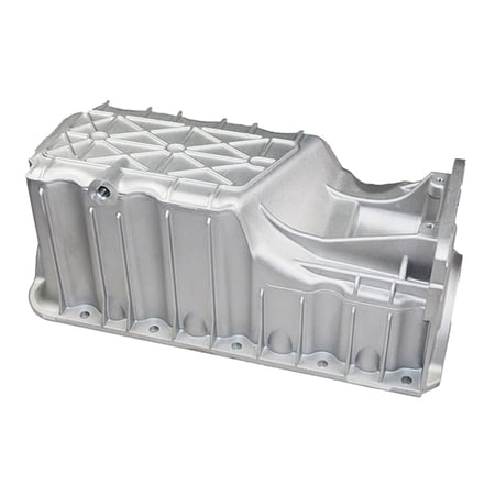 Agility Auto Parts 3310208 Engine Oil Pan for Ford Mercury Specific Models