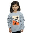 thumbnail image 2 of DC Comics Chandail Molletonné pour Filles Batman Football Pick-A-Coat, 2 of 3
