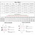 thumbnail image 3 of Ticikt Solid Color Two Piece Swimwear High Waist Bikini Tankini with Bottoms for Swimming Beach, 3 of 6