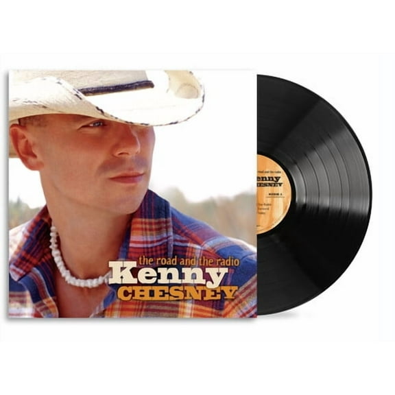 Kenny Chesney - The Road And The Radio - Music & Performance - Vinyl