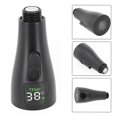 thumbnail image 4 of Kitchen Faucet LED Faucet Tap Nozzle Replacement Water Saving Reduce Bills Kitchen Swivel Head Digi, 4 of 5