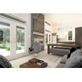 thumbnail image 2 of 728-1909: Modern Contemporary 0 Bed, 1 Bath Luxury Home Plan, 686 Sq Ft: Full Blueprints with License to Build by Home Plan Marketplace - Lesuto, 2 of 10