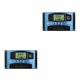 thumbnail image 1 of Sidaley Solar Charge Controller Dual USB Regulator 12V/24V Stabilizer Voltage 60A 2piezas, 1 of 1