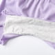 thumbnail image 4 of Odeerbi 2-14 Años Niñas Pantalón Corto Bicicleta Algodón Alta Seguridad Bajo Vestido Slip Pantalón Corto Yoga Danza Pantalón Corto Lazo Mallas Casual Pantalón Corto, 4 of 4