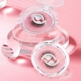 thumbnail image 3 of Wweixi Cross False Easily Multiple Styles Adhesive Strip Can No Glue Required Two pair W03, 3 of 6