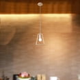 thumbnail image 1 of Lámpara Colgante Creativa Hecha Lámpara Decorativa con Cable Luz Colgante Moderna para Salón Comedor bar, 5 - Yotijar  luz colgante de bambú, 1 of 8