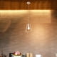 thumbnail image 3 of Gazechimp Lámpara colgante de madera para de cocina, accesorios de iluminación para comedor Estilo H Zulema luz colgante de bambú, 3 of 8