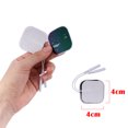 thumbnail image 4 of Tampons d'Électrode Réutilisables Non Tissés, 100 Pcs 5x9cm Tampons de Remplacement Auto-Adhésifs pour Unités TENS EMS, 4 of 10