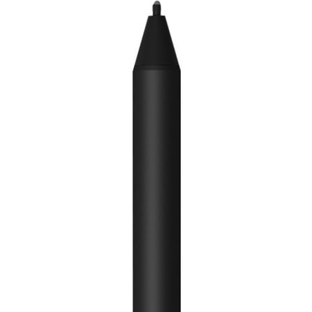Microsoft Surface Pen Charcoal - Bluetooth 4.0 - 4,096 pressure points - Tilt support - Rubber eraser - Writes like pen on paper
