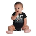 thumbnail image 4 of Beast Gym Engaged Popeye Sailor Romper Boys or Girls Infant Baby Brisco Brands 6M, 4 of 6