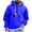 Blue, variant on DDAPJ pyju Mens Oversized Hooded Sweatshirt Beer Graphic Hoodies Funny Novelty Holiday Sweatshirts Loose Casual Pullover Hoodie with Kangaroo Pocket Blue M