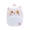 168-White, variant on School Backpack for Ages 3rd 4t 5t 6t Durable Cartoon Bookbag Elementary Daycare, Park, Travel, Outings, Playground