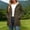 Green, variant on Raincoat Women with Hoodie Waterproof Lightweight Jacket 2026 Fashion Lightweight Rain Jacket Outdoor Ventures Jacket Green S