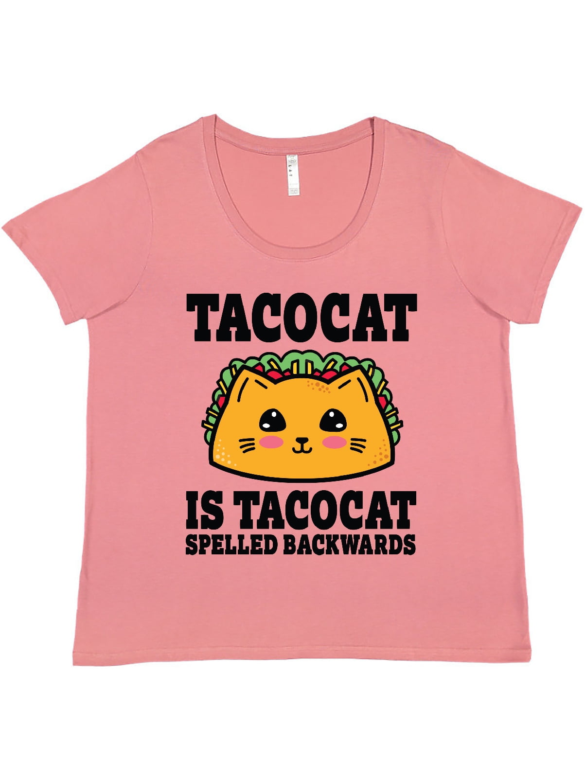 tacocat spelled backwards is tacocat shirt walmart