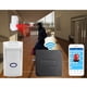 thumbnail image 3 of Alarma,Detectores infrarrojos duales PIR2 Sensor de movimiento PIR Sistema de alarma de seguridad Tomshoo Alarma, 3 of 7