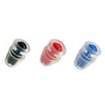 thumbnail image 3 of 4pcs Bite Valve Replacement Sheath For Water Bladder Hydration Pack Bite Valve Red / Bule / Black Simple Installation, 3 of 8