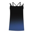 thumbnail image 4 of Womens Tank Tops Casual Sevevn Fashion Women's Spring/Summer Casual Round Neck Sleeveless Top Tank Top Womens Tank Tops Loose Fit, 4 of 6
