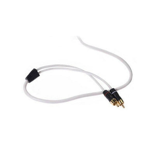 Cable de interconexión de audio Fusion MS-RCA25 de 7,6 m y 2 canales