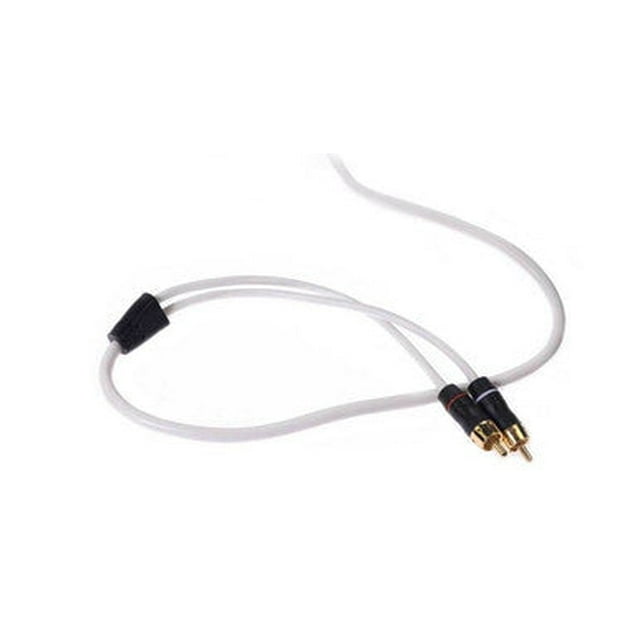 Cable de interconexión de audio Fusion MS-RCA25 de 7,6 m y 2 canales