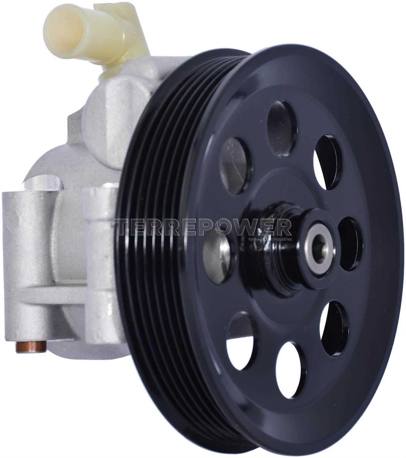 TERREPOWER formerly BBB Industries N712-0197A1 New Power Steering Pump