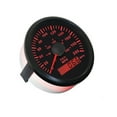 thumbnail image 3 of Waterproof Universal 85mm 140MPH 160MPH 200MPH GPS Speedometer Odometer For Car Truck Buggy Red Backlight With GPS Antenna ,High Precision, 3 of 7