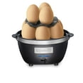 thumbnail image 3 of Cuisinart Cuiseur à œufs pour omelettes, œufs pochés et mous, moyens ou durs, capacité de 10 œufs, 3 of 6