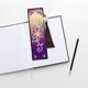 thumbnail image 3 of 2x diamante pintura marcapáginas DIY especial taladro Animal flor borla regalo manualidades Likrtyny Arte deco, 3 of 9