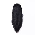 thumbnail image 2 of 24’ Curly Hair Lace Wig Curly Hair Human Wig 360 Non-Stick Lace Front Wig, 2 of 3