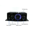 thumbnail image 3 of AK170 12V Mini amplificador de potencia de audio Receptor de audio digital AMP, 3 of 5