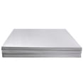 thumbnail image 3 of O'Creme White Square Cake Pastry Drum Board 1/2 Inch Thick, 16 Inch x 16 Inch - Pack of 5, 3 of 4