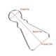 thumbnail image 3 of 1/2/3/5/10pcs Bike Chain Breaker Break Disassembly Tool Bicycle Chain Link Plier Remover Stainless Steel Bicycle Repair Tool, 3 of 5