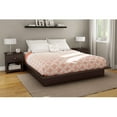 thumbnail image 2 of South Shore SoHo King Platform Bed (78") with Moldings, Multiple Finishes, 2 of 4