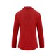 thumbnail image 2 of Blazer Cicy Bell para mujer, manga larga, manga larga, parte delantera abierta, color rojo, 2 of 7