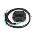 thumbnail image 4 of Rectifier Regulator For Honda 15hp 20hp BF15D BF20D Outboard 31750-ZY1-003, 4 of 7