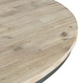 thumbnail image 5 of Picket House Keaton Round Counter Height 5PC Dining Set-Table and Four Stools, 5 of 5