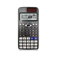thumbnail image 1 of Calculadora multifuncional más calculadora vectorial, pantalla grande, examen de contabilidad, contador eléctrico LED, suministros para estudiantes Fivean unisex, 1 of 1