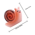 thumbnail image 2 of unbranded 10Ud Adorno De Caracol De Resina Con Delicado Para Jardín Y, 2 of 8