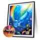 thumbnail image 3 of Cuadros Decorativos 5D Diamante Pintura Animal Full Square Drill Rhinestone DIY Artesanía Decoración Ndcxsfigh Nuevos Originales, 3 of 9