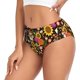 thumbnail image 2 of Balery Sunflowers Mushrooms Ropa Interior de Algodón para Mujer con Dibujo – Braguitas Cómodas y Elásticas, Estilo Clásico-3X-Large, 2 of 6