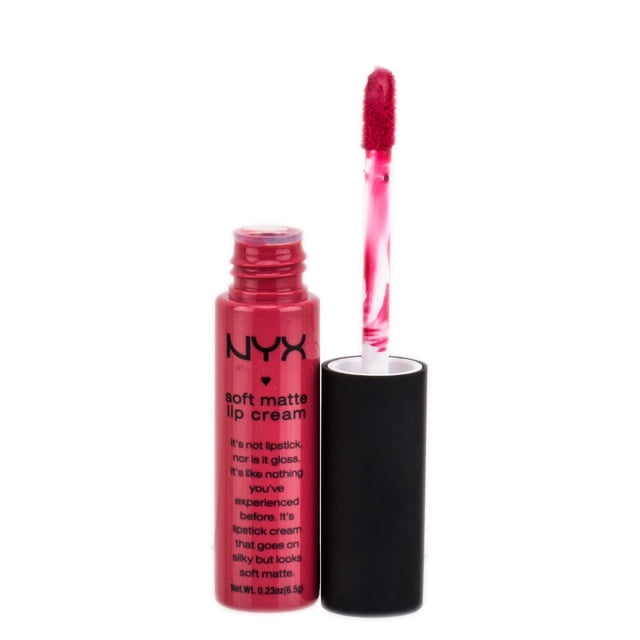 Crema de labios NYX Soft Matte San Paulo SLMC 08