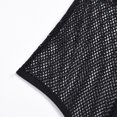 thumbnail image 5 of HUPOM Feminine Underwear For Men Womens Underwear Briefs Casual None Comfort Waist Black XL, 5 of 9