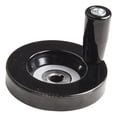 thumbnail image 1 of Roue Manuelle Diamètre 63Mm Diamètre Trou 8Mm pour Machine à Fraiser, 1 of 8