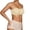 Light Yellow, variant on Womens Strapless Bras Keyhole Front Molded Cup Support Everyday Bras Daily Casual Comfort Support Bras