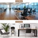 thumbnail image 4 of Avoid Messy Cords With These Stylish ABS Desk Grommets Pack Of Four Units, 4 of 7