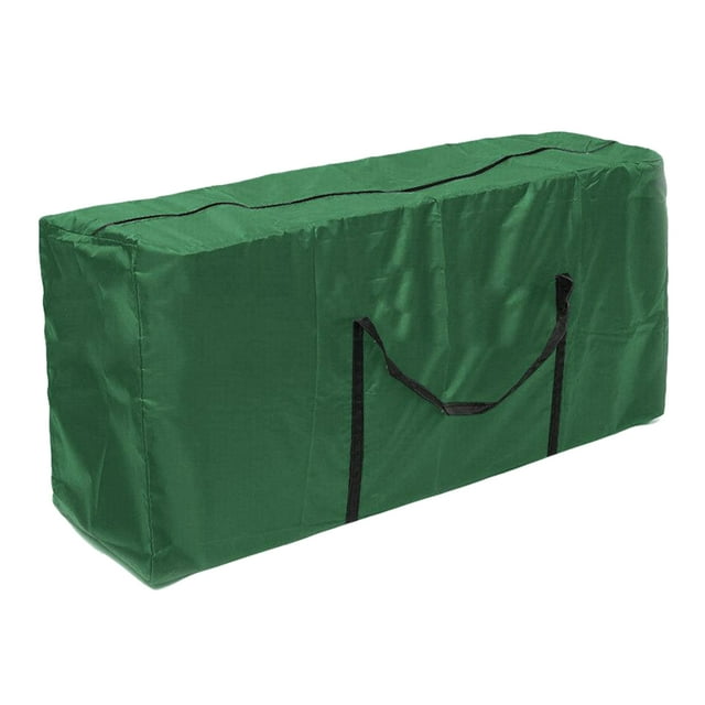 Sac de Rangement, Grand Contenant de Rangement de Noël, Déchirure 122x39x55 cm