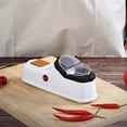 thumbnail image 3 of TFixol Electric Knife Sharpener USB Powered Multi-Function Electric Knife Sharpening Tool for Chef Kitchen Knife Fruit Knives Scissors, 3 of 6