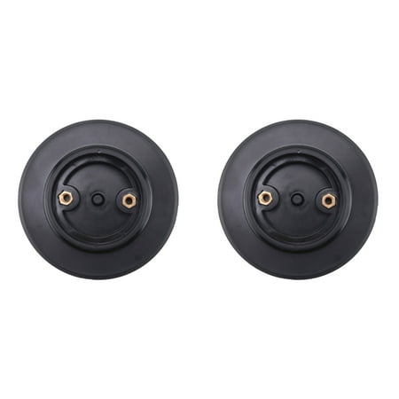2X Inflatable Kayak Cabin Base for Rod Holder Mount Base Boat Canoe Slide Rail Kayak Fishing Rod Accessories