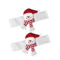 thumbnail image 1 of Set de sujetadores de cortinas navideños, 1 of 4