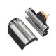 thumbnail image 1 of Lámina de repuesto + marco para afeitadora Braun RazorShaver Series 3 310 31B 50006000 350 360 380 5312 5485 5610 5614 5443, 1 of 4